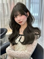 ボタン テンジン(VOTAN tenjin)&nbsp;巻いてもkawaiiレイヤーカット♪♪