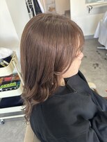 リル(lil)&nbsp;(髪質改善/メンズカット/インナーカラー/ケアブリーチ/学割U24)