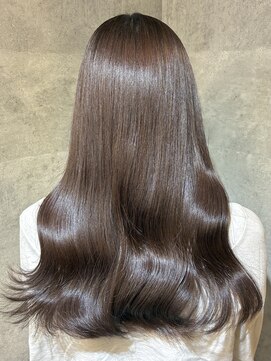 キャラ シャローネ 池袋(Chara Chalone) ワンホンヘア/ベージュカラー【池袋東口/岸雄一】