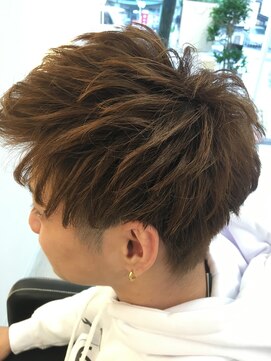 レーヴ(Reve) メンズカット