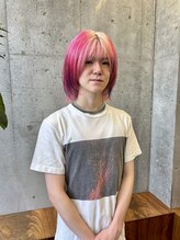 マジコ 表参道(Magico)&nbsp;佐藤望 [表参道駅]