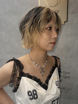 ルーチェ(Luce) 《marin》layer bob