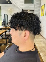 ステレオ ヘアデザイン 安城店(STEREO HAIR DESIGN)&nbsp;～ルーズツイストスパイラルパーマ～ 【11月】
