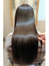 グラスヘアリオン(Grous hair lion)&nbsp;御茶ノ水/縮毛矯正/ストレートパーマ/髪質改善/トリートメント