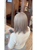 【長尾】グレイシルバー