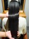 ノンダメージサロン 横浜店の写真/【ノンダメージサロン】だからこその、こだわりの髪質改善で自分史上最高の髪へ。