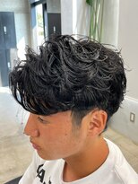 レガロヘアアトリエ(REGALO hair atelier) ラルフパーマ