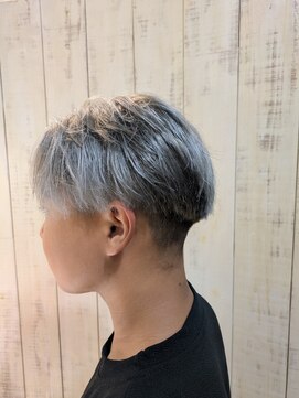 エスポワール 北習志野店(ESPOIR) シャドウシルバー