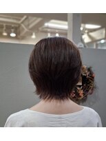 アレッタ(aletta)&nbsp;☆前下がりショートボブ☆