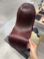 モク(mok)&nbsp;とぅるとぅる髪質改善トリートメント★