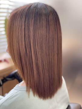 ウイ バイ ファースト 北四番丁店(u'i by first) 美髪エステ