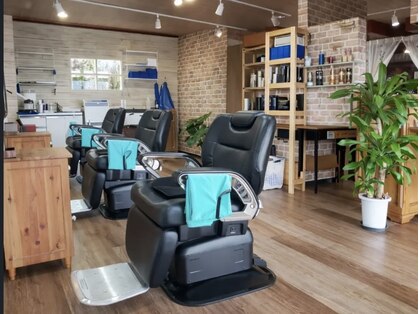 Men's&Lady's aboVe-hairの写真