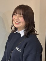 ロカリタ キョウト 千本丸太町店(ROCAReTA kyoto)&nbsp;ニュアンス春カラー^_^