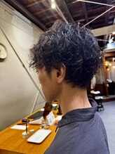 ハウルプロダクツエリア(HAUL PRODUCTS AREA)&nbsp;メンズパーマ