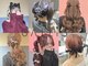ヘアメイク ギャリス 北新地店(HAIR MAKE SALON Gallis)の写真