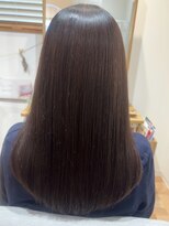 ブランシェ 大崎古川店(Branche)&nbsp;艶のあるメテオストレート