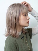 アッシュ 川口店(Ash)&nbsp;髪質改善/似合わせ/白髪ぼかし/ハイライト/川口