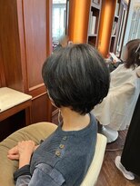 アリレイナ 逗子店(ARIREINA) 大人女性に人気|ふんわりショート