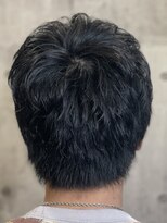 ブレイズマン(BLAZEMAN)&nbsp;重さ×動きで作る抜け感スタイル