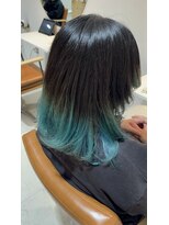 リアリー(rly)&nbsp;夏っぽさ全開カラー！