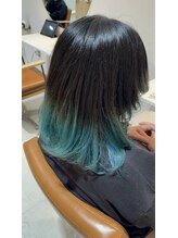 リアリー(rly)&nbsp;夏っぽさ全開カラー！