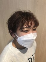 プランタンアヴェダ(printemps AVEDA)&nbsp;丸みショート