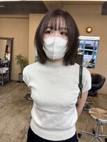 ナウ(now) カジュアルボブ