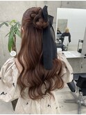 【手島カミラ】カチモリハーフ
