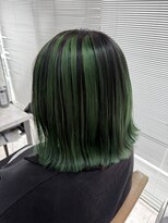 ヴィヒタ 川越 本川越(VIHTA.) アンブレラカラーモスグリーンカラー川越本川越