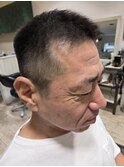 ベリーショート
