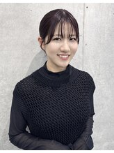 アジールヘア 上野店(agir hair) MIU 【上野】