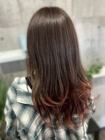 ディアーバイラポールヘア(Dear by RAPPORT HAIR)&nbsp;エンドカラー