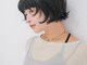テトテ バイ ミリー 江坂(tetote by milly)の写真/【江坂駅3分】小顔やお顔のバランス、骨格などを見てひとりひとり1番かわいいバランスを作るカット技術が◎