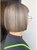 コレットヘア(Colette hair)&nbsp;【Ayako】デザインベージュ