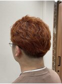 ハイトーンショート