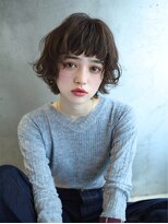 アトリエ 西葛西(atelier)&nbsp;【葛西/西葛西】ゴシックカーリーボブ