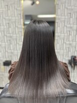 アローズ 沖縄店(arose)&nbsp;縮毛矯正艶髪　ロング