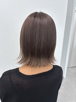 イタクラ 女池店(ITAKURA)&nbsp;ナチュラルピンクグレージュカラー