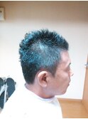 スポーツ系ボウズ
