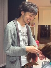 ハッチ(HAcci)&nbsp;大西 毅