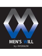 MEN'S WILL by SVENSON　大阪スポット
