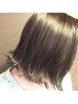 カルチャー(Culture)&nbsp;外ハネボブ