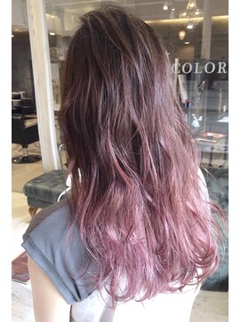 ユナイテッドビューティー 金沢(UNITED BEAUTY) 【グラデーション】【ピンクパール】