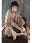 ショートウルフ