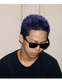 ブルーボウズスタイル  <理容室><吉祥寺><バーバー>