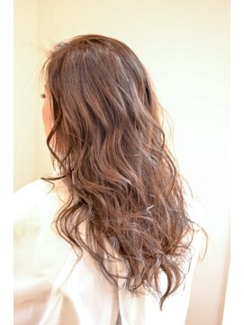 ル ジャルダン ヘアー プロデュース(Le.jardin hair produce) アッシュグレー