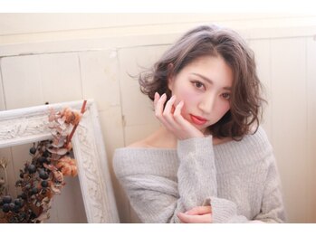 Bon Nuque ショートカットと色々【ボニューク】