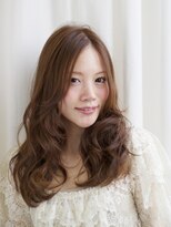 クラン(clan)&nbsp;似合わせカットフェザーロング