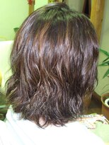 美容室 クリスマス&nbsp;パーマ