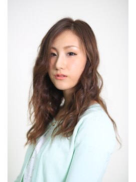 ソーホー ニューヨーク シズオカ(SOHO newyork SHIZUOKA) 愛されグラデーションミディ